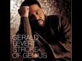 Gerald Levert Rest of Your Life