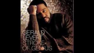 Gerald Levert Rest of Your Life