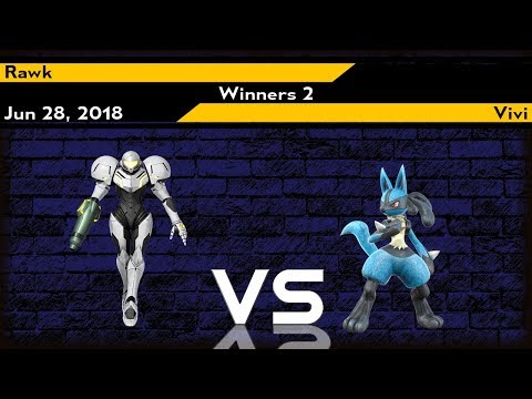 XenoOneHundredFifteen - [Winners 2] Rawk vs Vivi