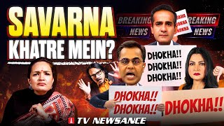 Savarna khatre mein hai? Primetime hysteria over UGC’s equity rules | TV Newsance 330