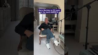 Gerry Beckley from the band America shares some brilliant stories in our latest podcast episode