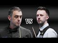 ronnie o’sullivan vs judd trump final 2024 champions of championship