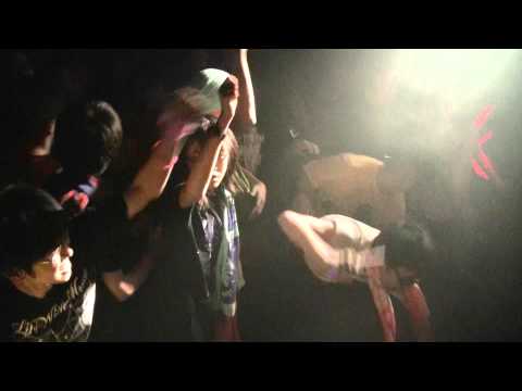 AKIRADEATH@THE DAY OF HARDCORE 2010