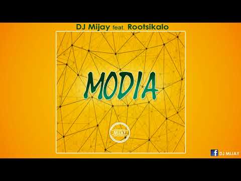 DJ Mijay feat Rootsikalo - MODIA - HD