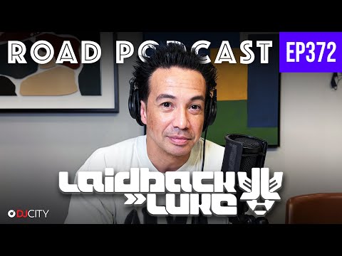 LAIDBACK LUKE: Calling Out Pre-Recorded Sets And Discovering Avicii | R.O.A.D. #372 (FULL EPISODE)