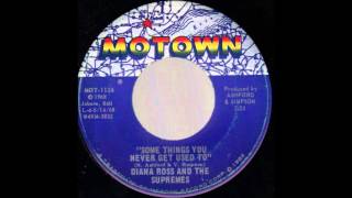 1968_213 - Diana Ross and the Supremes - Some Things You Never Get Used To - (45)