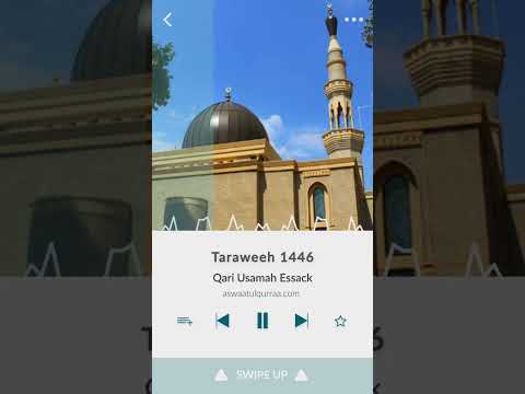 Qari Usamah Essack - Aswaat-ul-Qurraa