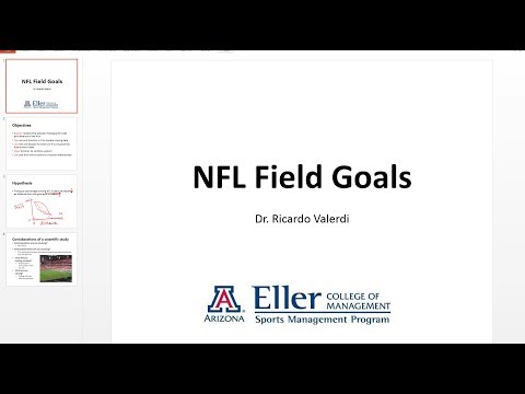 R part 4 NFL Field Goals thumbnail