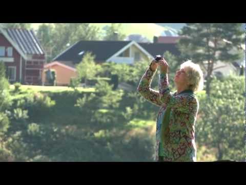 Reisereportage - Vik Norwegen