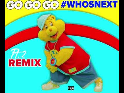 BBM Kellz x BBM Shad - Go Go Go (Pt. 2 Remix)