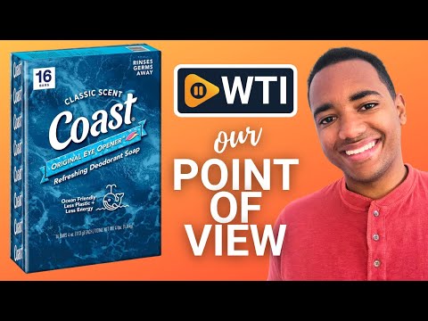 Coast Refreshing Deodorant Soap Bar - WTI product video review