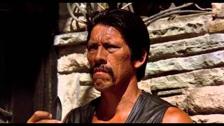 Desperado (1995) - El Mariachi and Carolina's first met HD