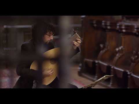 Dana Howe, lute - Toccata sesta (G.Kapsperger)