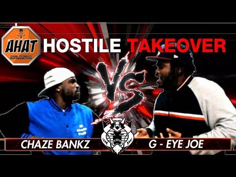 Chase Banks vs G Eye Joe