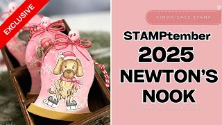 Cutest Ice Skating Pups and Kittens Play with Magical Gift Tags!