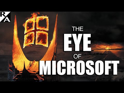 The Eye of Microsoft