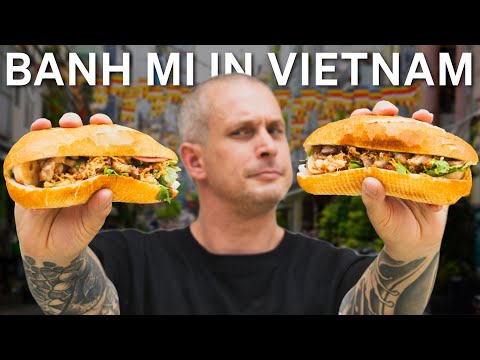 Ultimate Vietnamese Smoked Beef Short Rib Banh Mi