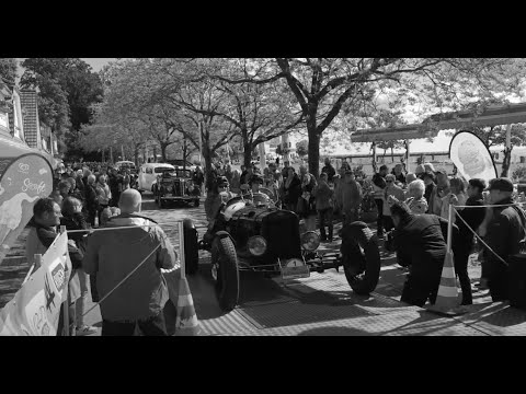 Egon Müller auf der Rügen Classics