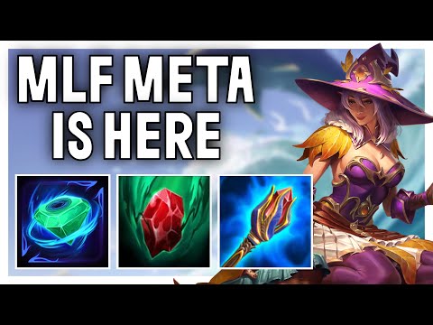 THE EASIEST MID LANER IS THE STRONGEST?! - Morgan Le Fay Mid Ranked Conquest