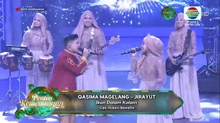 Download lagu Qasima Magelang ft Jirayut - Ikan Dalam Kolam mp3