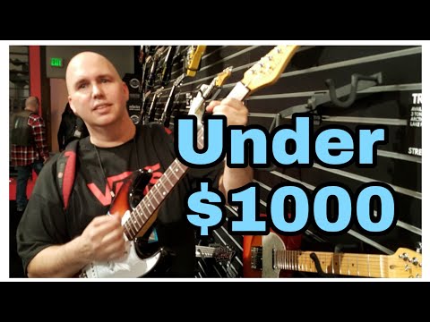 I Ranked Import Guitar Brands Worst To Best