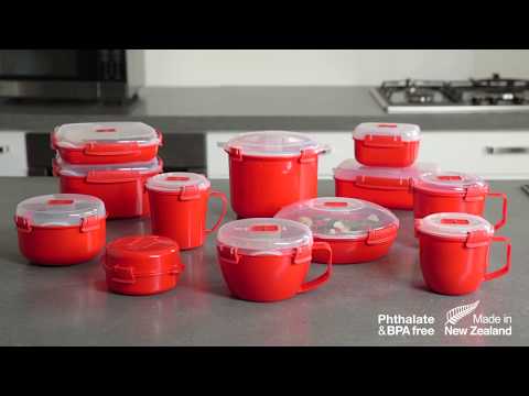 Sistema  Microwave Containers