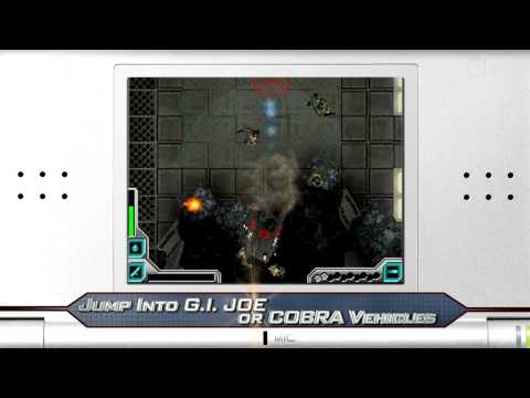 G.I. JOE™ The Rise Of Cobra™ E3 2009 Nintendo DS™ Trailer