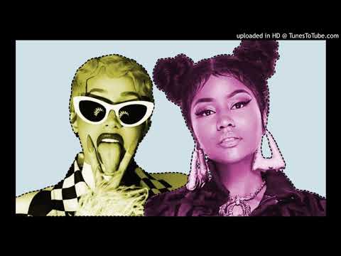 FREE NICKI MINAJ X CARDI B TYPE BEAT W HOOK - HOW I FEEL