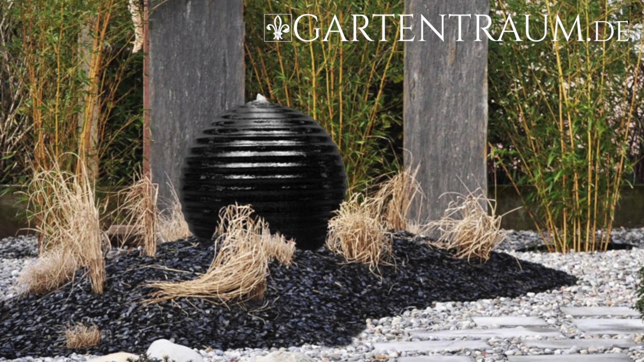 Gartendeko – modern & klassisch