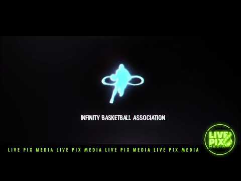 IBA league semi finals infinity basketball league Money team vs EasyMoney
