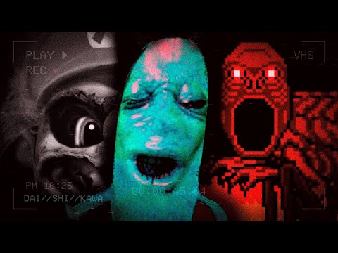 CREPPYPASTAS THAT WENT TOO FAR VOL.2