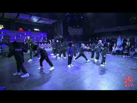 Siberian Top Dance Contest - Best Dance Show(expiremental)  Baby Ice (Sibprokach 2016)