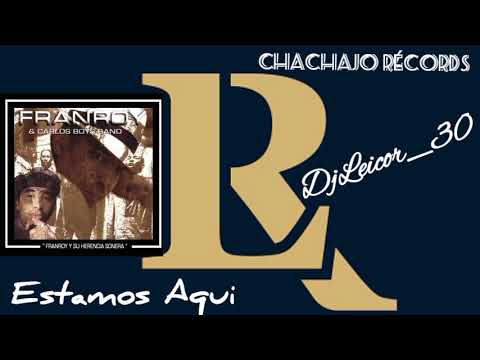 Estamos Aquí - Franroy y Su Herencia Sonera #timba #cali #cuba