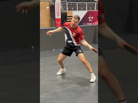 HOW to Play TOPSPIN by Timo Boll 🔥#shorts #timoboll #thelegend #tabletennis