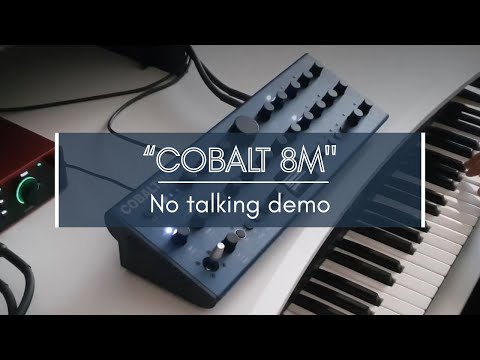 Modal Electronics - Carbon8M [USED] image 4