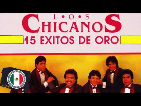 LOS CHICANOS ÉXITOS SUS MEJORES ROMANTICÁS - LOS CHICANOS 30 SUPER GRANDES ÉXITOS INOLVIDABLES