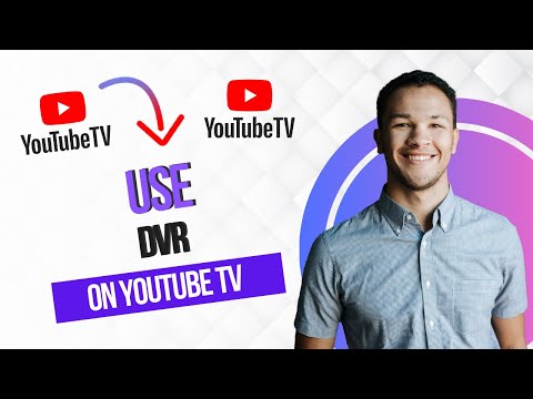 How to Use DVR on YouTube TV (Best Method)