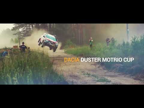 DACIA DUSTER MOTRIO CUP 2022