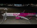 P3D V5.2 LROP-EGGW Wizz Air FSLabs A321-SL First flight of 2022 [VATSIM]