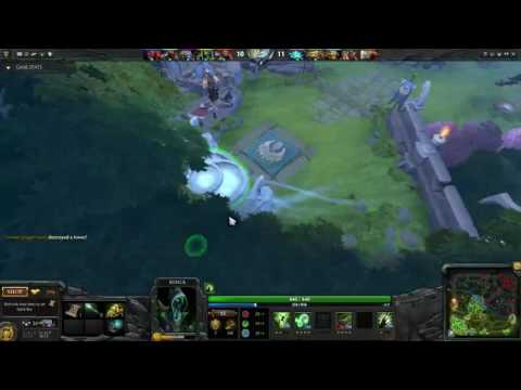 Dota 2 Rubick steal hook