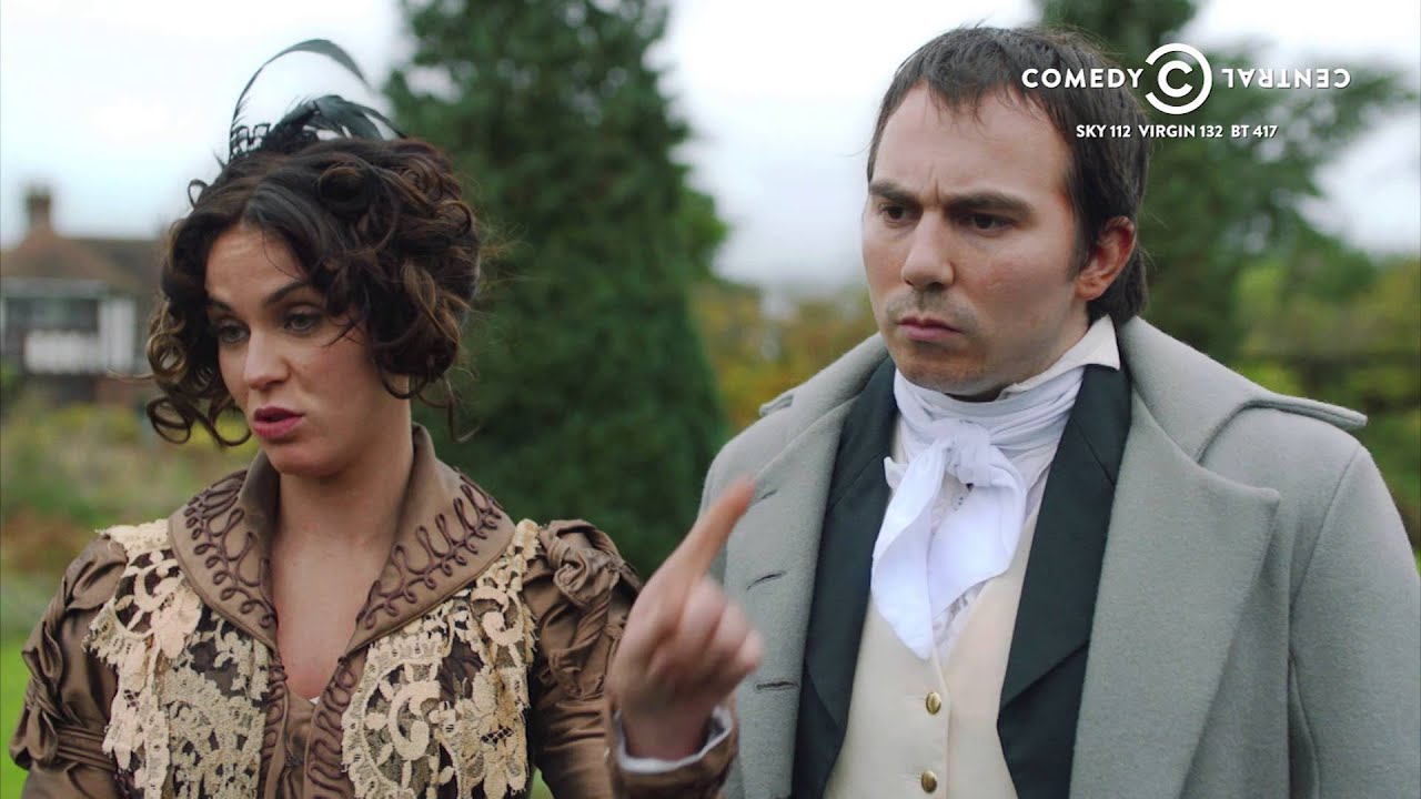Drunk History Trailer Thumbnail