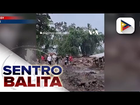 37 patay, 12 nawawala sa mudslide sa Sumatra, Indonesia