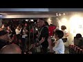 The Dils - Class War featuring Eloise Wong - Live at Save Music In Chinatown 17 - 2019