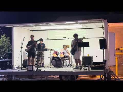 Tom Sawyer - Rush cover by Harborfront