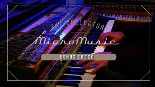 Video thumbnail for The Collector Micromusic - Fender Rhodes Mark I / Estey J.J. Harmonium by Federico Hernández