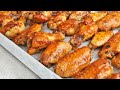 Everyone asks me for this chicken wings recipe! They are so delicious that I make them very often