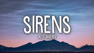 Cover art for SIRENS