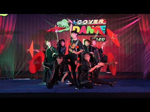 200111 Sudden Death cover TXT - Run Away + CROWN @ The Paseo Cover Dance 2020 (Final)