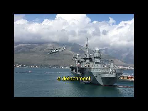 Naval Support Activity Naples