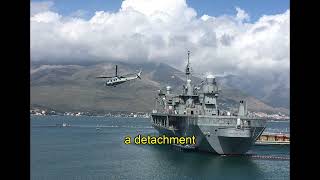 Naval Support Activity Naples